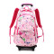 Leisure Kid School Backpack Girls Trolley Backpacks