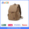 2016 Hot Style Canvas School Bag For High School Student