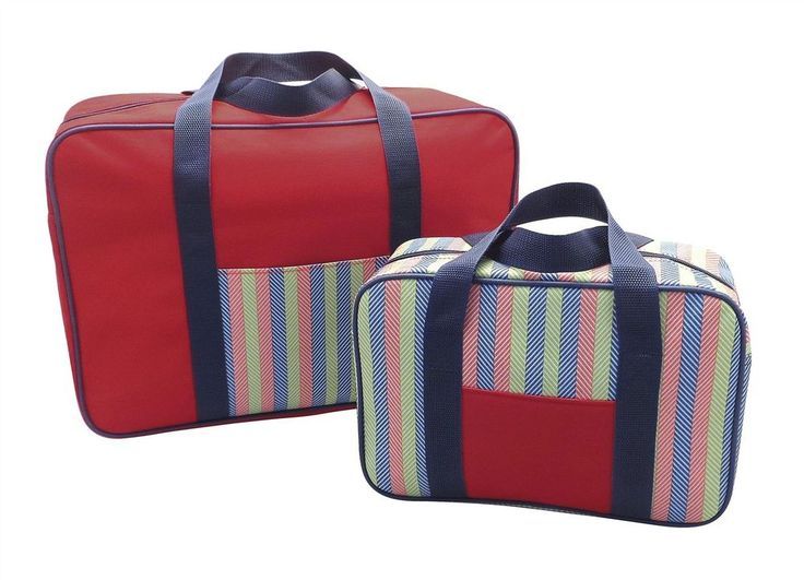 striped-red-blue-green-lunch-picnic-cooler-bags