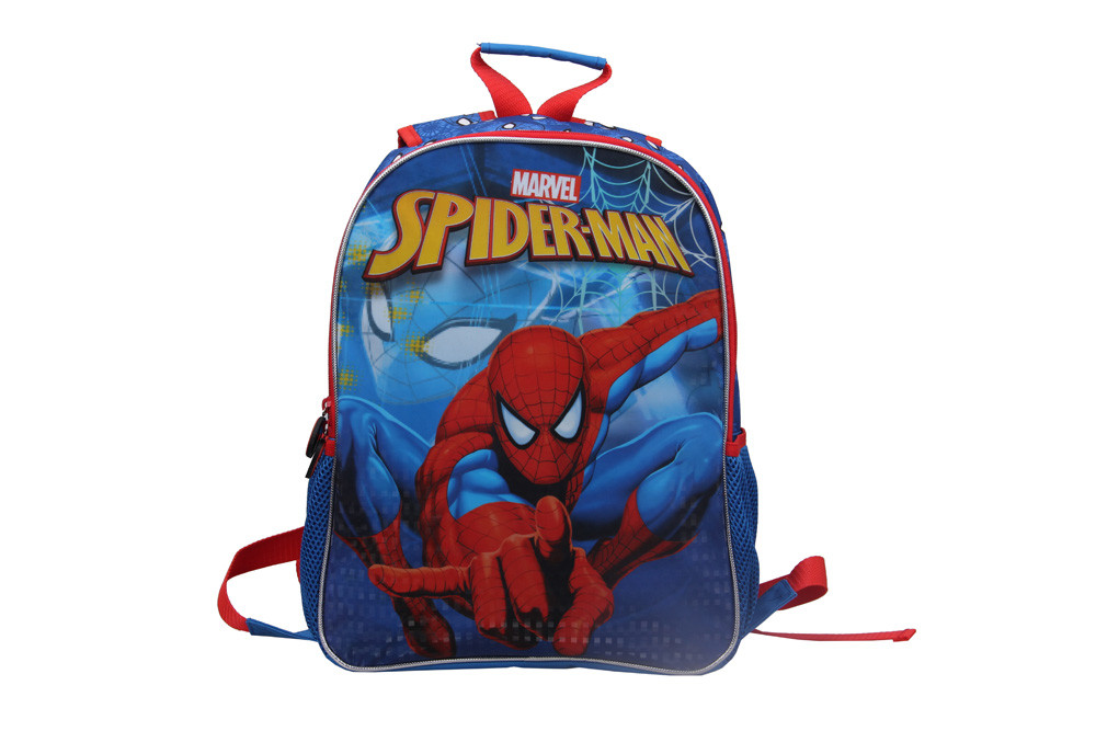 spidermanofficialkidschildrenschoolbackpackbag