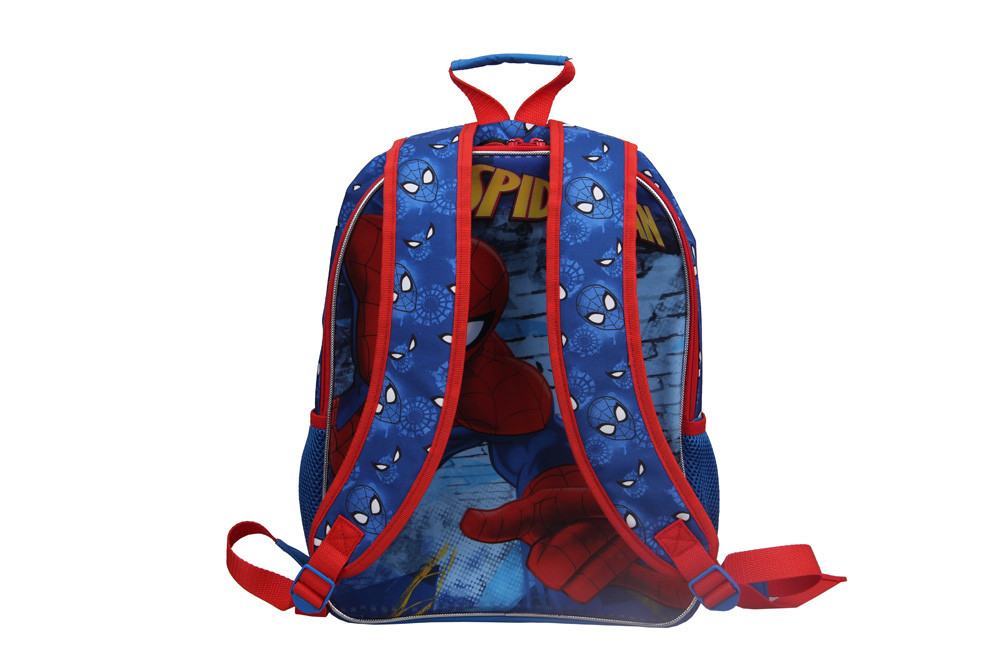 spidermanofficialkidschildrenschoolbackpackbag3
