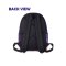 Fashion Fujian Factory Starry Sky Polyester Backpack School Bag Laptop Bag