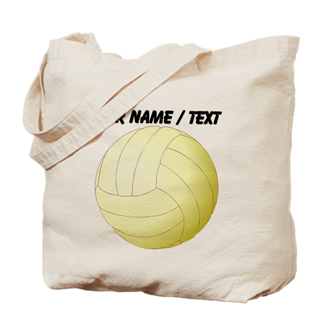 volleyball-tote-bags