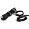 PE/EVA/Acrylic Foam Based  Black  Custom Fastener Magic Tape Cable Ties