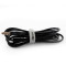 100% nylon cheap OEM SGS,Rohs Buckle magic tape cable tie