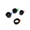 Polyester Injection Best nylon  Hook Colorful Back to Back fastener tape