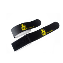 Manufacturer supply prefessional Ski strap hook and loop fastener tie straps tape