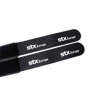 SGS Rohs 45mm*450mm eco-friendly magic tape wide hook and loop fabric ski strap