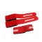 Durable protection red snow ski  band
