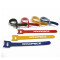 70% nylon & 30% polyester sll kinds of colors nylon beaty injection cable tie holder