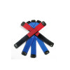 Chinese wholesale suppliers durable protection hook loop fabric cable tie