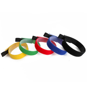 Manufacturer supply prefessional waterproof hook and  loops velcro magic tape magic tape