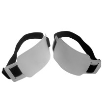 White black soft  new hot flexible ripstop exercise cheap OEM waistband elastic