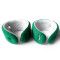 High quality green eco-friendly suitable soft elastic band medical fastener tape