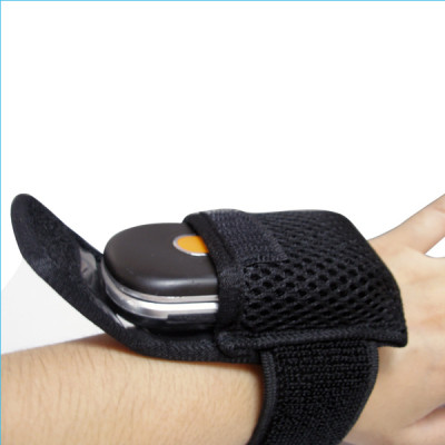 60% Nylon 40% Polyester neoprene armband workout elastic bands for mobile phone