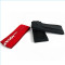Soft comfortable colorful design red black elastic neoprene band
