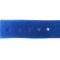 Chinese wholesale suppliers factory price blue logo custom magic tape buckle strap