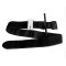 New Design  durable protection  rubber white functional  hook and loop fastener