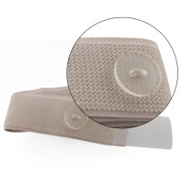 Best nylon stick flexible plastic buckle magic tape medical safety strap