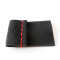 Reusable new hot meshbelt  elastic band black convenient carrying  book strap