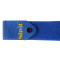 Blue  plastic buckle elastic book bands magic tape  fastener cable tie