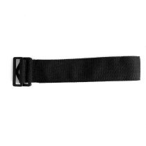 Nylon strap black elastic band  cable ties Double sided fastener tape