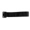 Nylon strap black elastic band  cable ties Double sided fastener tape