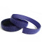 Custom logo shrink-resistant tear-resistanthook and loop fastener tie straps tape