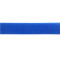 Velcro hook loop tape blue for garment accessories