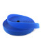 Velcro hook loop tape blue for garment accessories