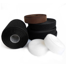 Durable magic tape belt nylon mesh fabric for medical clothing sporting equipment
