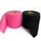 Multifunctional colorful  magic tape bind belts plastic strap hooks fabric cloth