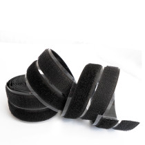 SGS Rohs hot sale competitive stretching nylon polyester blend magic tape