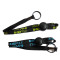 Durable Protection heavy duty  self-gripping customized lanyards