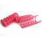 Beauty  new hot  fashionable large cute hair curler rollers with foam