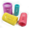 Multiple colors velcro best nylon cute wholesale rolling hair rollers