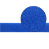 Wholesale blue  rubber loop fabric garment velcro hook and loop