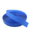 Wholesale blue  rubber loop fabric garment velcro hook and loop