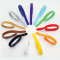 100% nylon all kinds of colors ID identified hook loop pets straps