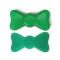 Chinese wholesale suppliers hook loop fashion decorative hair bows