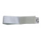 Nylon polyester blend antiskid white suitable elastic band webbing strap