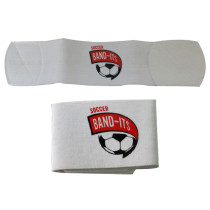 Best nylon neoprene fashion white armband soccer elastic band