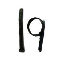 Colorful black functional hook loop high strength buckle strap