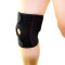 All kinds of colors black soft adjustable basketball elastic knee protection