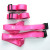 New product used conveniently pink buckle furniture moving straps