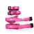 New product used conveniently pink buckle furniture moving straps