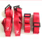 Retail stores red convenient furniture moving straps