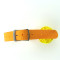 China facotry discount soft webbing watch strap with metal buckle