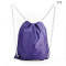 Eco-Friendly Mesh Pocket Drawstring Gym Backpack Bag