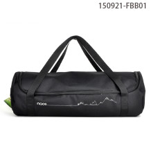 600D Polyester Waterproof Sports travel duffel Storage Bag